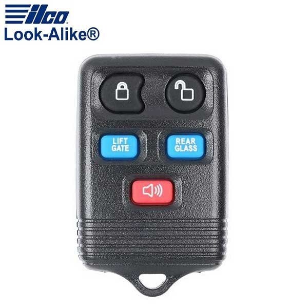LAL RKE-FORD-5B2 LINCOLN NAVIGATOR 5 BUTTON REMOTE KEYLESS ENTRY